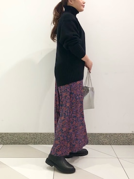 DouDou  阪急三番街店さんのコーディネート