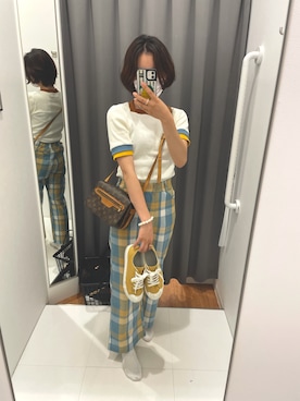 わかさん（レディース・160cm）の秋コーディネート