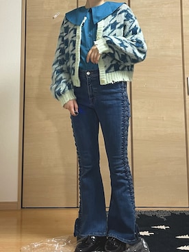 わかさん（レディース・160cm）の春コーディネート