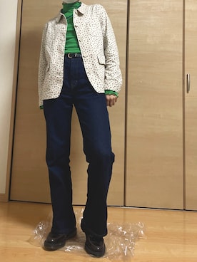 わかさん（レディース・160cm）の春コーディネート