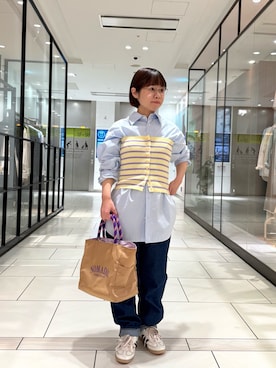 kazuyo.kさん（レディース・148cm）の冬コーディネート