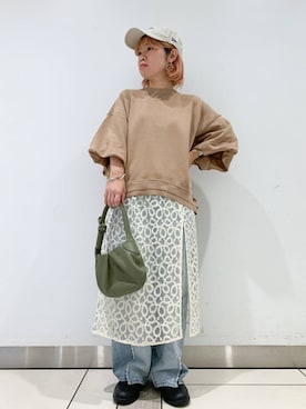 kazuyo.kさん（レディース・148cm）の夏コーディネート