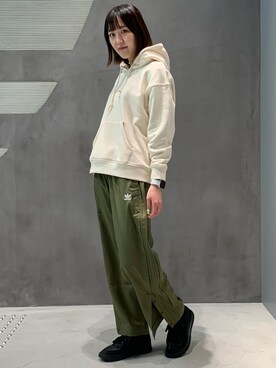 Always Original リラックスパンツ アディダスオリジナルスを使った人気ファッションコーディネート Wear Always Original リラックスパンツ アディダスオリジナルスを使った人気ファッションコーディネート Wear
