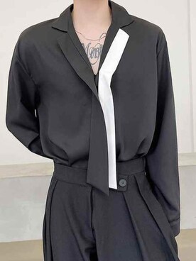 MODEFREAK - 韓国モードファッションさんのコーディネート