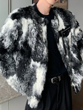 MODEFREAK - 韓国モードファッションさんのコーディネート