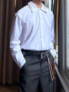 MODEFREAK - 韓国モードファッションさんのコーディネート