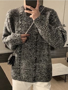 MODEFREAK - 韓国モードファッションさんのコーディネート