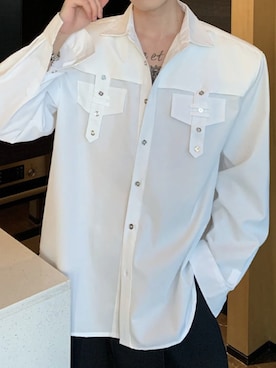 MODEFREAK - 韓国モードファッションさんのコーディネート