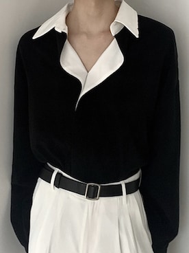 MODEFREAK - 韓国モードファッションさんのコーディネート