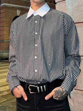 MODEFREAK - 韓国モードファッションさんのコーディネート