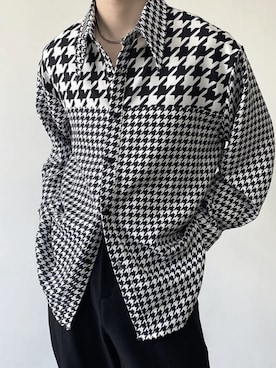 MODEFREAK - 韓国モードファッションさんのコーディネート