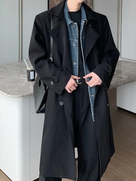 MODEFREAK - 韓国モードファッションさんのコーディネート