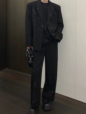 MODEFREAK - 韓国モードファッションさんのコーディネート