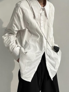 MODEFREAK - 韓国モードファッションさんのコーディネート