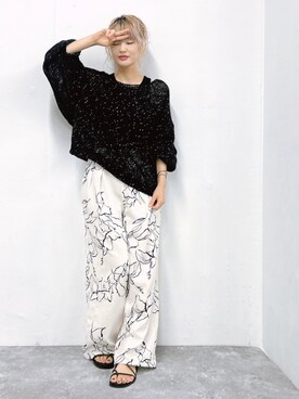 ジジさんのコーディネート