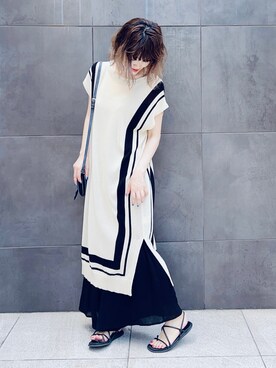 ジジさんのコーディネート