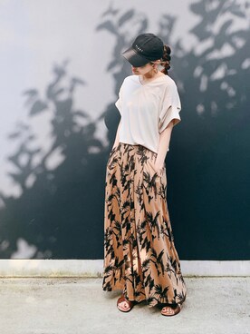 ジジさんのコーディネート