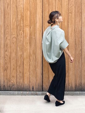 ジジさんのコーディネート