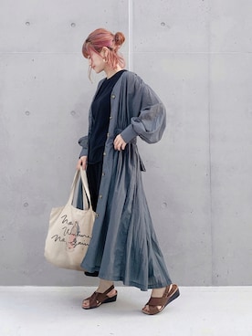 ジジさんのコーディネート