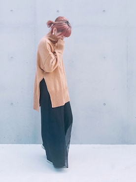 ジジさんのコーディネート