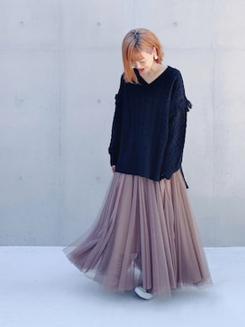 ジジさんのコーディネート