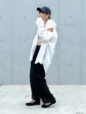 ジジさんのコーディネート