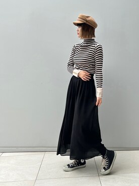 ジジさんのコーディネート