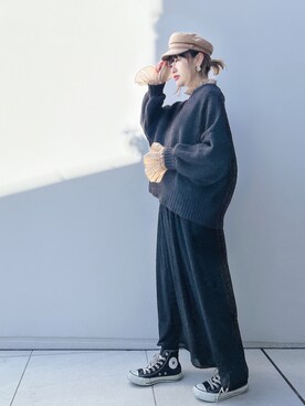 ジジさんのコーディネート