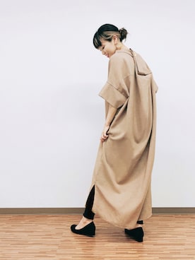 ジジさんのコーディネート