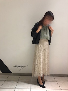 SM2 olohuone札幌パセオ店さん(レディース・160cm)の秋コーディネート