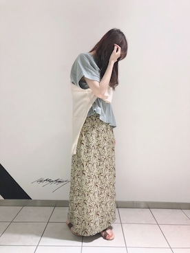 SM2 olohuone札幌パセオ店さんのコーディネート