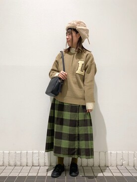 SM2 olohuone札幌パセオ店さんのコーディネート