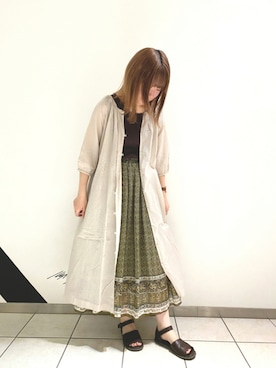 SM2 olohuone札幌パセオ店さんのコーディネート