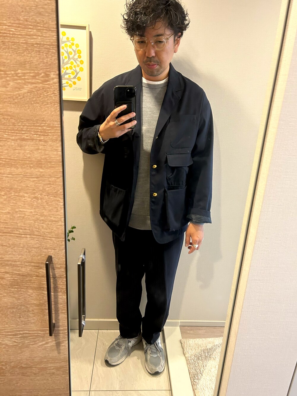 BEAMS / 3ステップ ポケット ブレザージャケットを使った人気