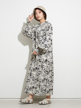 ERIさん（レディース・156cm）の春コーディネート