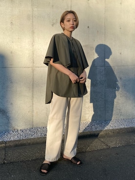 ERIさん（レディース・156cm）の春コーディネート