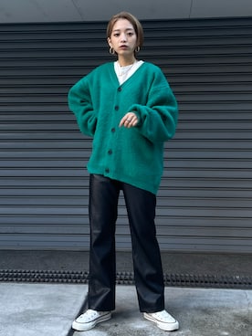 ERIさん（レディース・156cm）の秋コーディネート