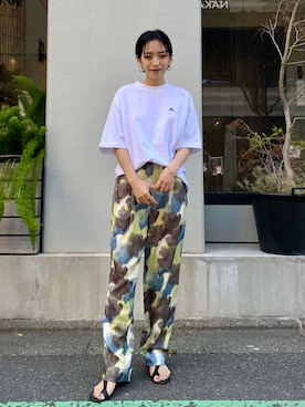 ERIさん(レディース・156cm)の春コーディネート