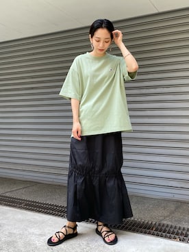 ERIさん(レディース・156cm)の春コーディネート