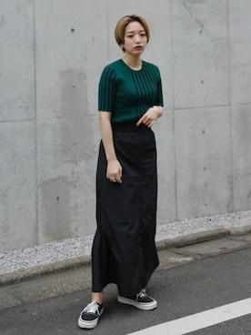 ERIさん(レディース・156cm)の冬コーディネート