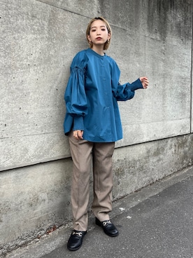 ERIさん（レディース・156cm）の夏コーディネート