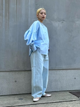 ERIさん(レディース・156cm)の冬コーディネート