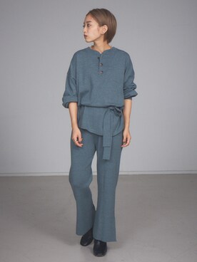 ERIさん（レディース・156cm）の秋コーディネート