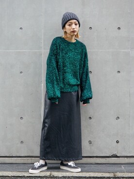 ERIさん(レディース・156cm)の秋コーディネート