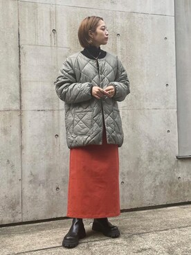 ERIさん(レディース・156cm)の秋コーディネート
