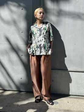 ERIさん（レディース・156cm）の春コーディネート