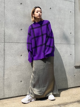 ERIさん(レディース・156cm)の秋コーディネート