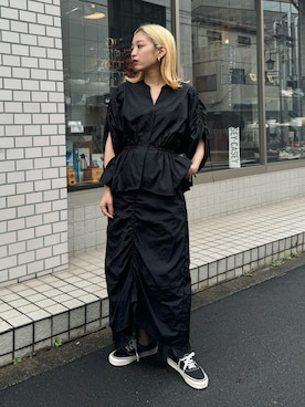 ERIさん（レディース・156cm）の春コーディネート