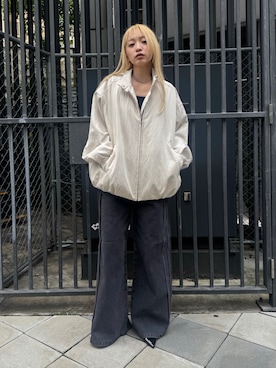 ERIさん(レディース・156cm)の冬コーディネート