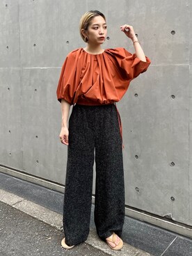 ERIさん(レディース・156cm)の夏コーディネート